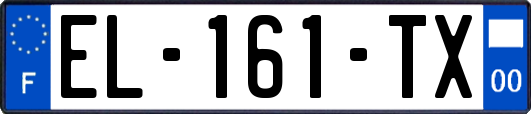 EL-161-TX