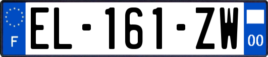 EL-161-ZW