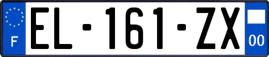 EL-161-ZX