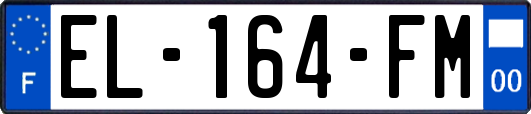 EL-164-FM