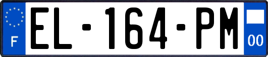 EL-164-PM