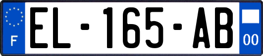 EL-165-AB