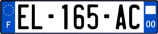 EL-165-AC