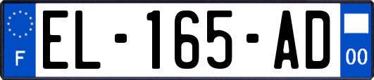 EL-165-AD