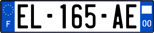 EL-165-AE