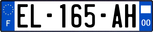 EL-165-AH