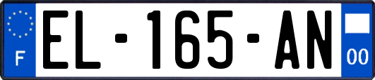 EL-165-AN