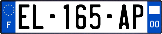 EL-165-AP