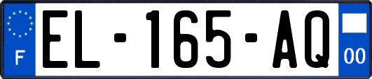 EL-165-AQ