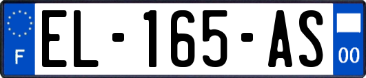 EL-165-AS