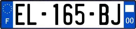 EL-165-BJ