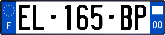 EL-165-BP