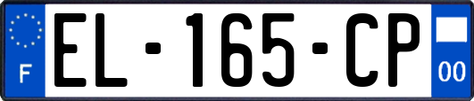 EL-165-CP