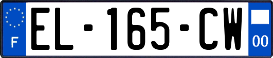 EL-165-CW