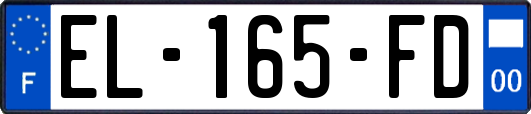 EL-165-FD