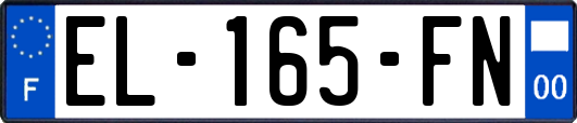 EL-165-FN