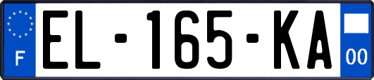 EL-165-KA