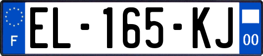 EL-165-KJ