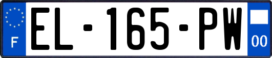 EL-165-PW