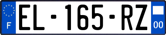 EL-165-RZ