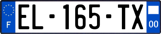 EL-165-TX