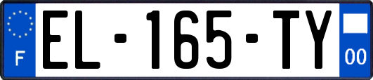 EL-165-TY