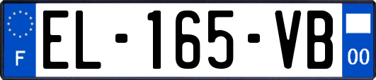 EL-165-VB