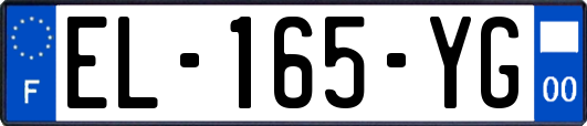 EL-165-YG