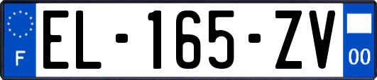 EL-165-ZV