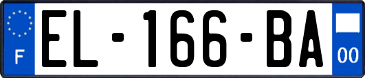 EL-166-BA