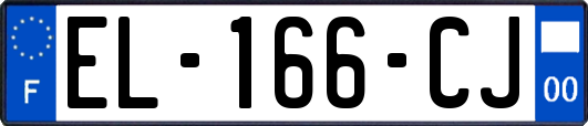 EL-166-CJ