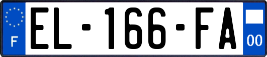 EL-166-FA