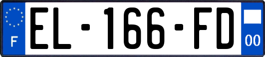 EL-166-FD