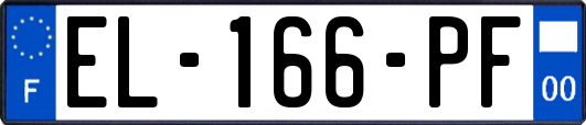 EL-166-PF