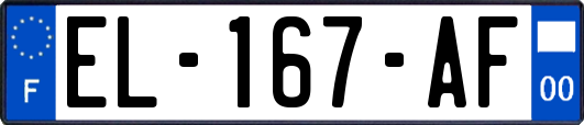 EL-167-AF