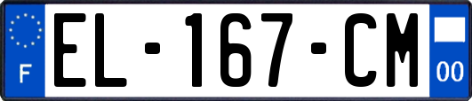 EL-167-CM