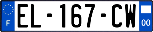 EL-167-CW