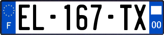 EL-167-TX