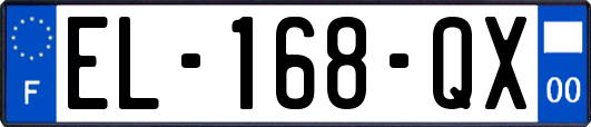 EL-168-QX