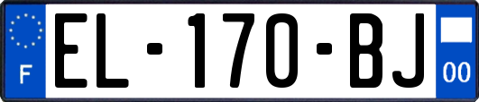 EL-170-BJ