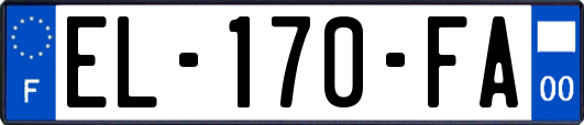 EL-170-FA