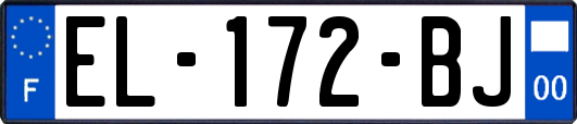 EL-172-BJ