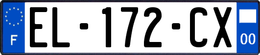 EL-172-CX