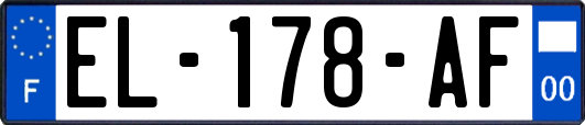 EL-178-AF