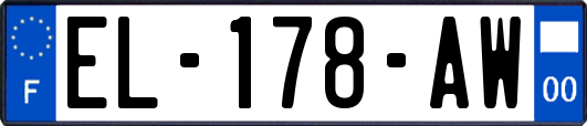 EL-178-AW