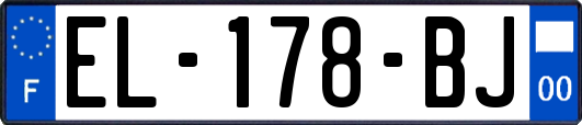 EL-178-BJ