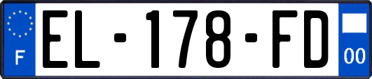 EL-178-FD