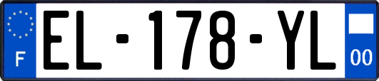 EL-178-YL