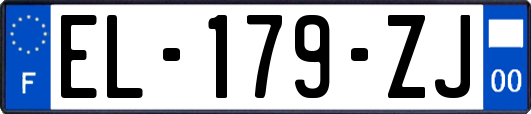 EL-179-ZJ