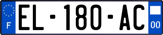 EL-180-AC